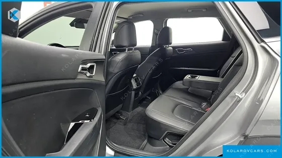KIA SPORTAGE PRESTIGE