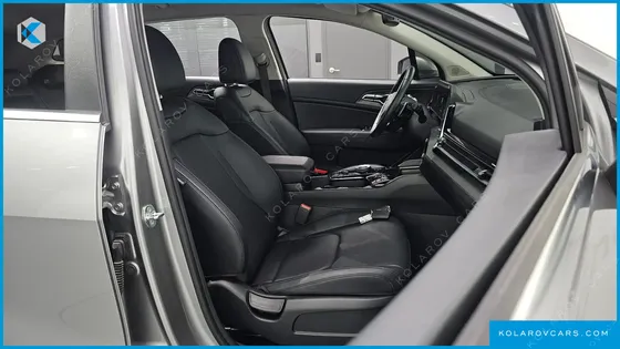 KIA SPORTAGE PRESTIGE