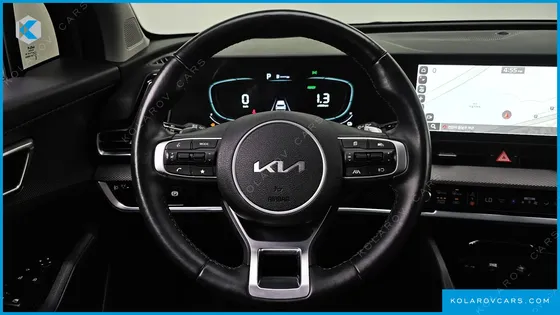 KIA SPORTAGE PRESTIGE