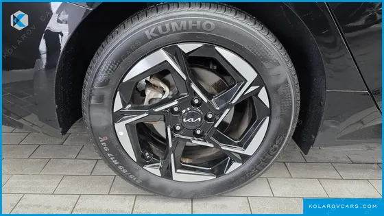 KIA K5 2.0