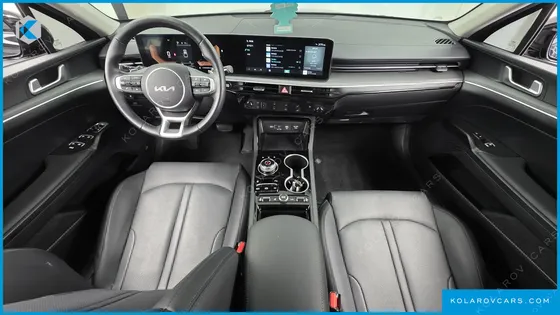 KIA K5 2.0