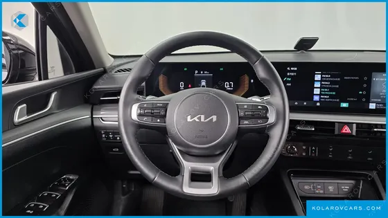 KIA K5 2.0