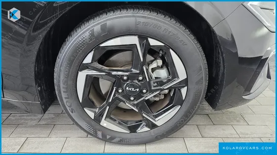 KIA K5 2.0
