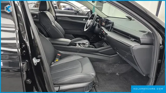 KIA K5 2.0
