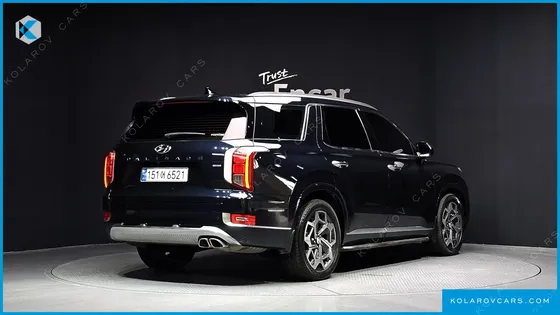HYUNDAI PALISADE DIESEL 2.2 4WD
