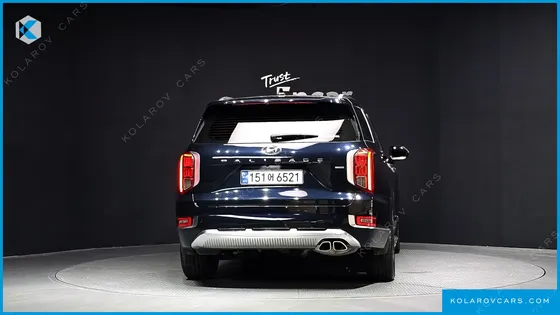 HYUNDAI PALISADE DIESEL 2.2 4WD