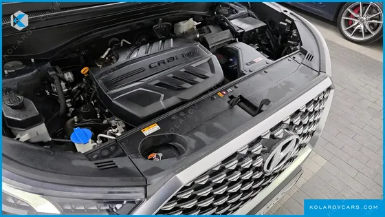 HYUNDAI PALISADE DIESEL 2.2 4WD