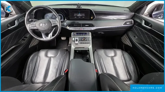 HYUNDAI PALISADE DIESEL 2.2 4WD