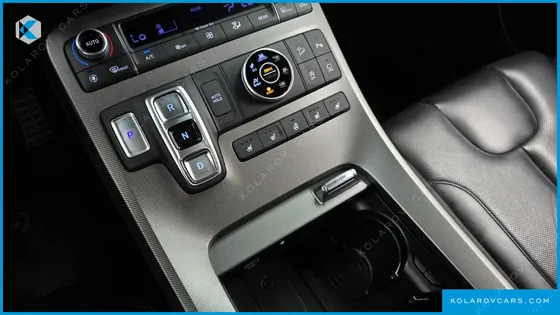 HYUNDAI PALISADE DIESEL 2.2 4WD