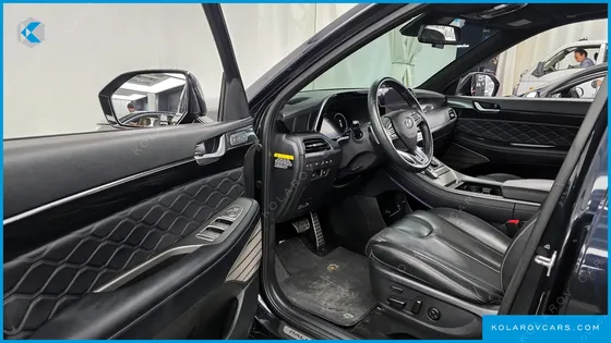 HYUNDAI PALISADE DIESEL 2.2 4WD