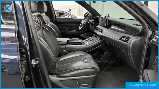 HYUNDAI PALISADE DIESEL 2.2 4WD