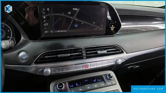 HYUNDAI PALISADE DIESEL 2.2 4WD