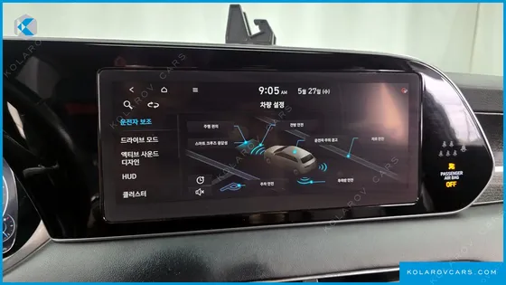 HYUNDAI PALISADE DIESEL 2.2 4WD