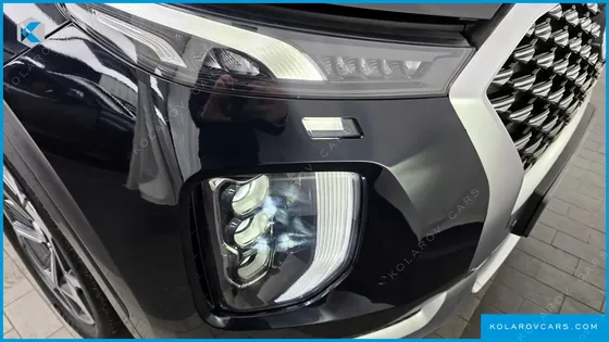 HYUNDAI PALISADE DIESEL 2.2 4WD