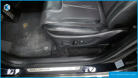 HYUNDAI PALISADE DIESEL 2.2 4WD