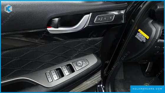 HYUNDAI PALISADE DIESEL 2.2 4WD