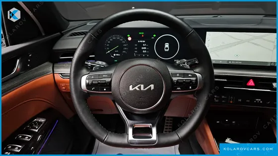 KIA K5 1.6 TURBO