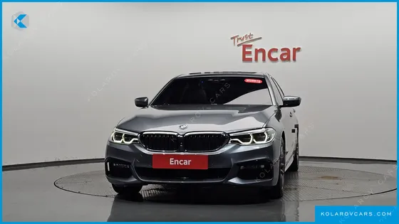 BMW 5 SERIES 530I M SPORT PACKAGE PLUS