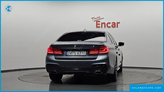 BMW 5 SERIES 530I M SPORT PACKAGE PLUS