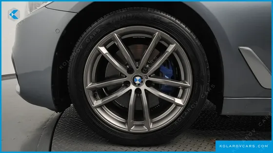 BMW 5 SERIES 530I M SPORT PACKAGE PLUS