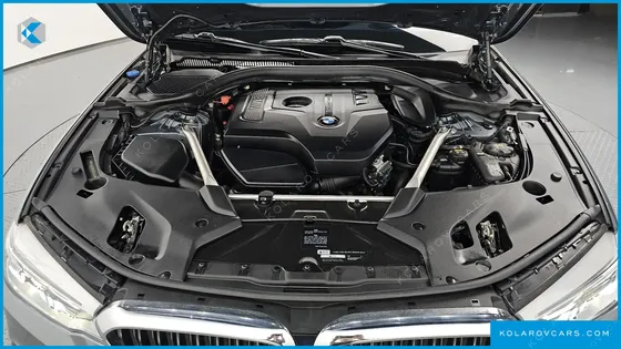 BMW 5 SERIES 530I M SPORT PACKAGE PLUS