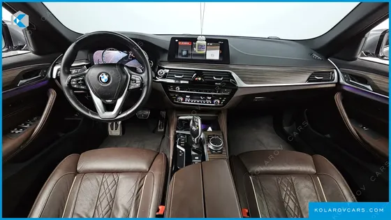 BMW 5 SERIES 530I M SPORT PACKAGE PLUS