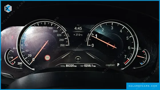 BMW 5 SERIES 530I M SPORT PACKAGE PLUS