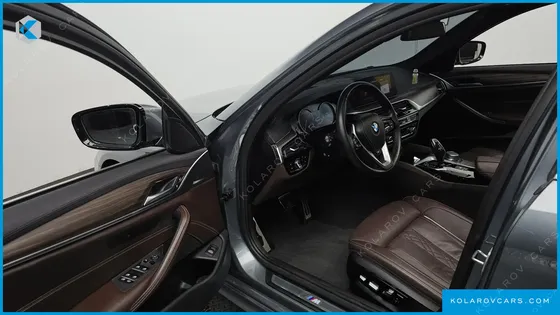 BMW 5 SERIES 530I M SPORT PACKAGE PLUS