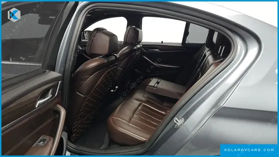 BMW 5 SERIES 530I M SPORT PACKAGE PLUS