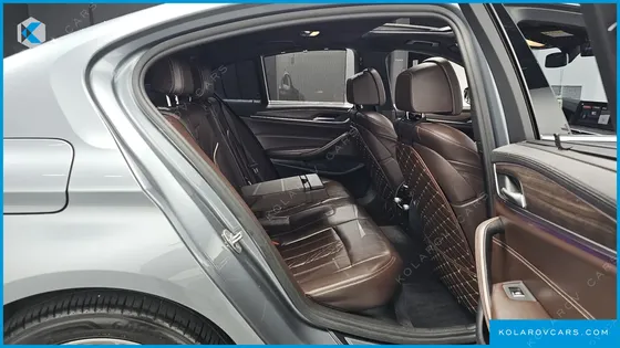 BMW 5 SERIES 530I M SPORT PACKAGE PLUS