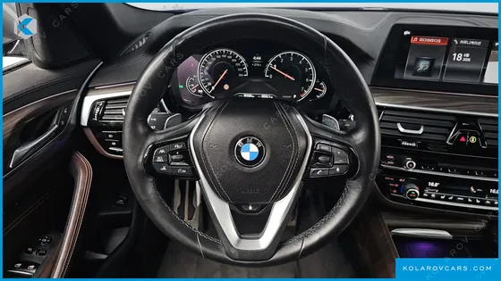 BMW 5 SERIES 530I M SPORT PACKAGE PLUS