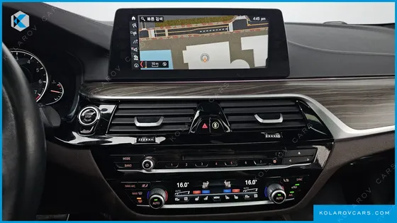 BMW 5 SERIES 530I M SPORT PACKAGE PLUS