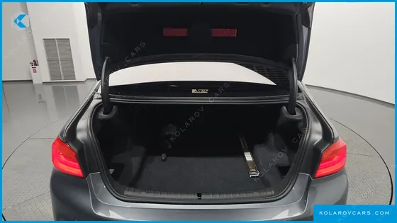 BMW 5 SERIES 530I M SPORT PACKAGE PLUS