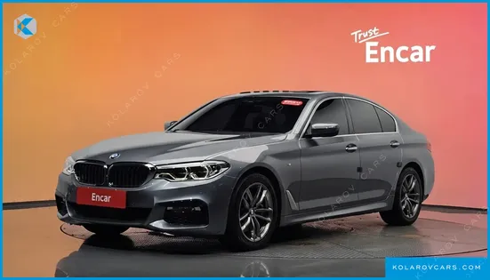 BMW 5 SERIES 530I M SPORT PACKAGE PLUS