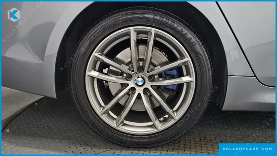 BMW 5 SERIES 530I M SPORT PACKAGE PLUS
