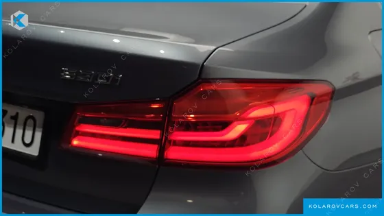 BMW 5 SERIES 530I M SPORT PACKAGE PLUS
