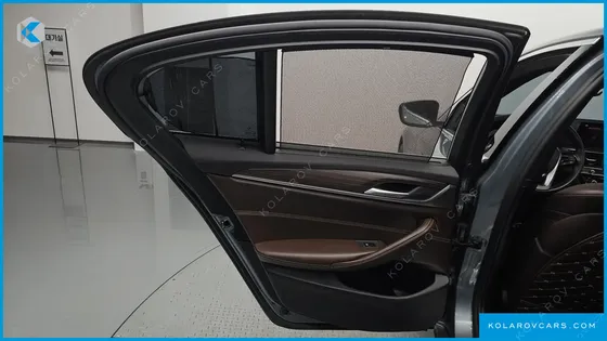 BMW 5 SERIES 530I M SPORT PACKAGE PLUS