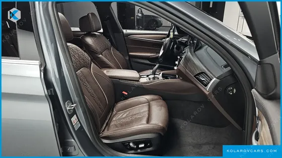 BMW 5 SERIES 530I M SPORT PACKAGE PLUS