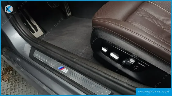 BMW 5 SERIES 530I M SPORT PACKAGE PLUS