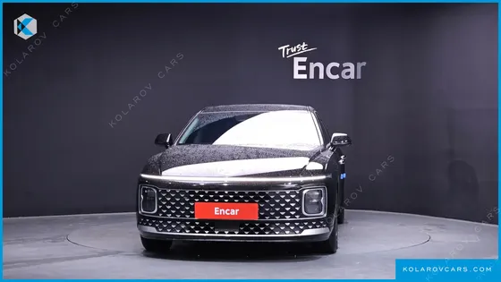 HYUNDAI GRANDEUR 3.5 LPG 2WD (TAXI)