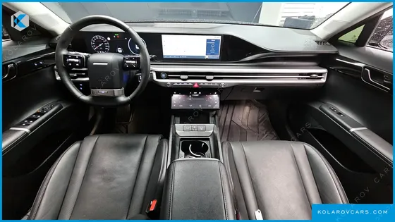 HYUNDAI GRANDEUR 3.5 LPG 2WD (TAXI)