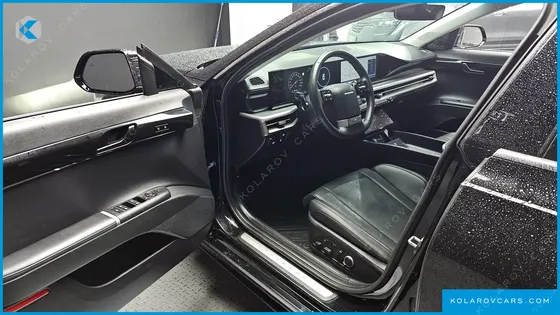 HYUNDAI GRANDEUR 3.5 LPG 2WD (TAXI)