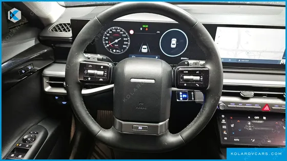 HYUNDAI GRANDEUR 3.5 LPG 2WD (TAXI)