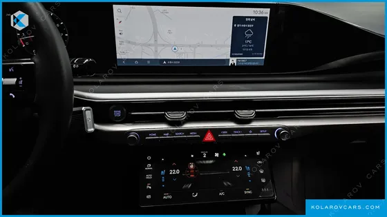 HYUNDAI GRANDEUR 3.5 LPG 2WD (TAXI)
