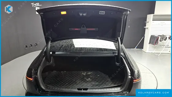 HYUNDAI GRANDEUR 3.5 LPG 2WD (TAXI)