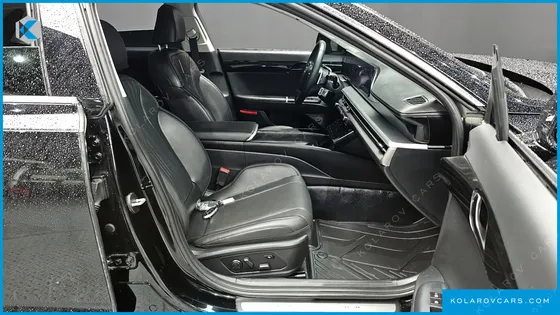 HYUNDAI GRANDEUR 3.5 LPG 2WD (TAXI)