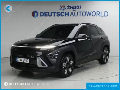 HYUNDAI KONA GASOLINE 1.6 TURBO 2WD