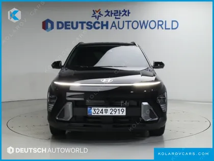 HYUNDAI KONA GASOLINE 1.6 TURBO 2WD