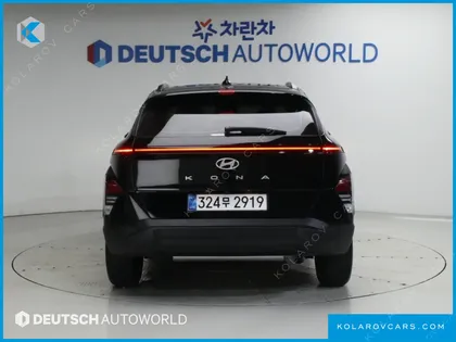 HYUNDAI KONA GASOLINE 1.6 TURBO 2WD