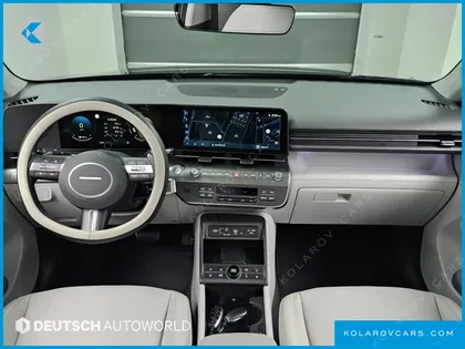 HYUNDAI KONA GASOLINE 1.6 TURBO 2WD